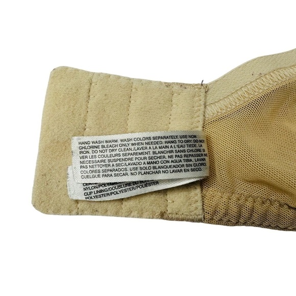 Wacoal Women’s Ultimate Side Smoother T-Shirt‎ Bra Size 38G - Picture 10 of 12